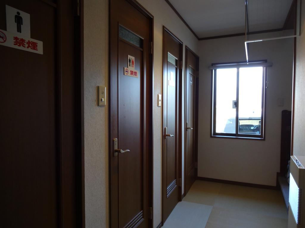 Nagomi-Tei Hotel Hakuba Exterior foto
