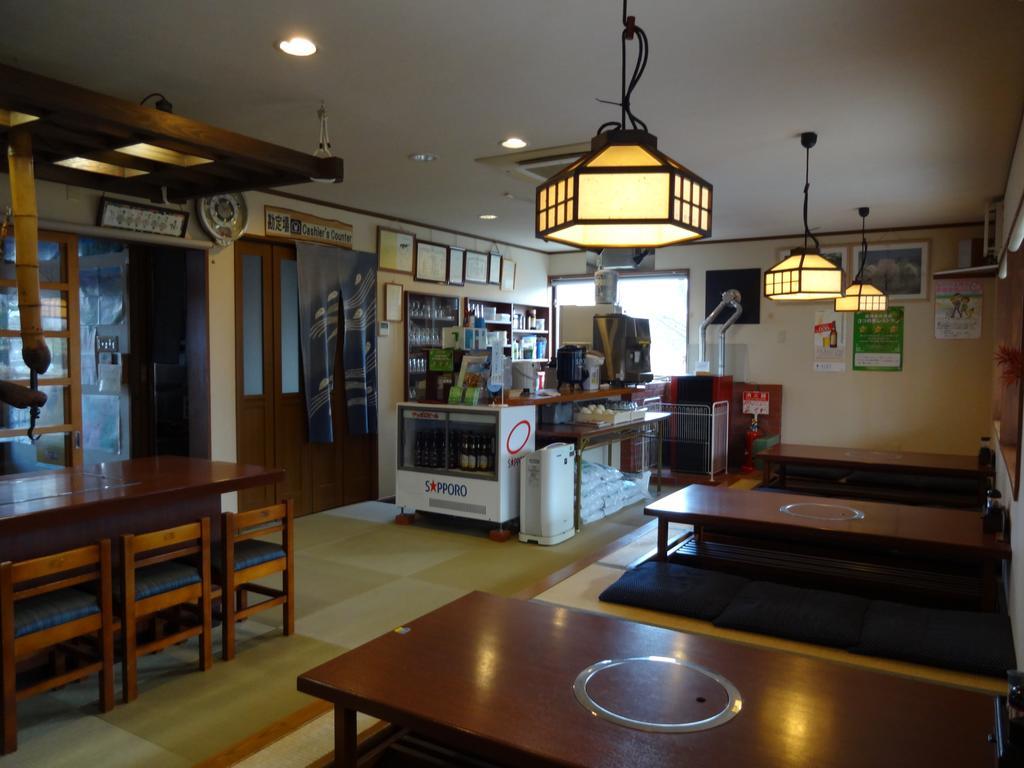 Nagomi-Tei Hotel Hakuba Exterior foto