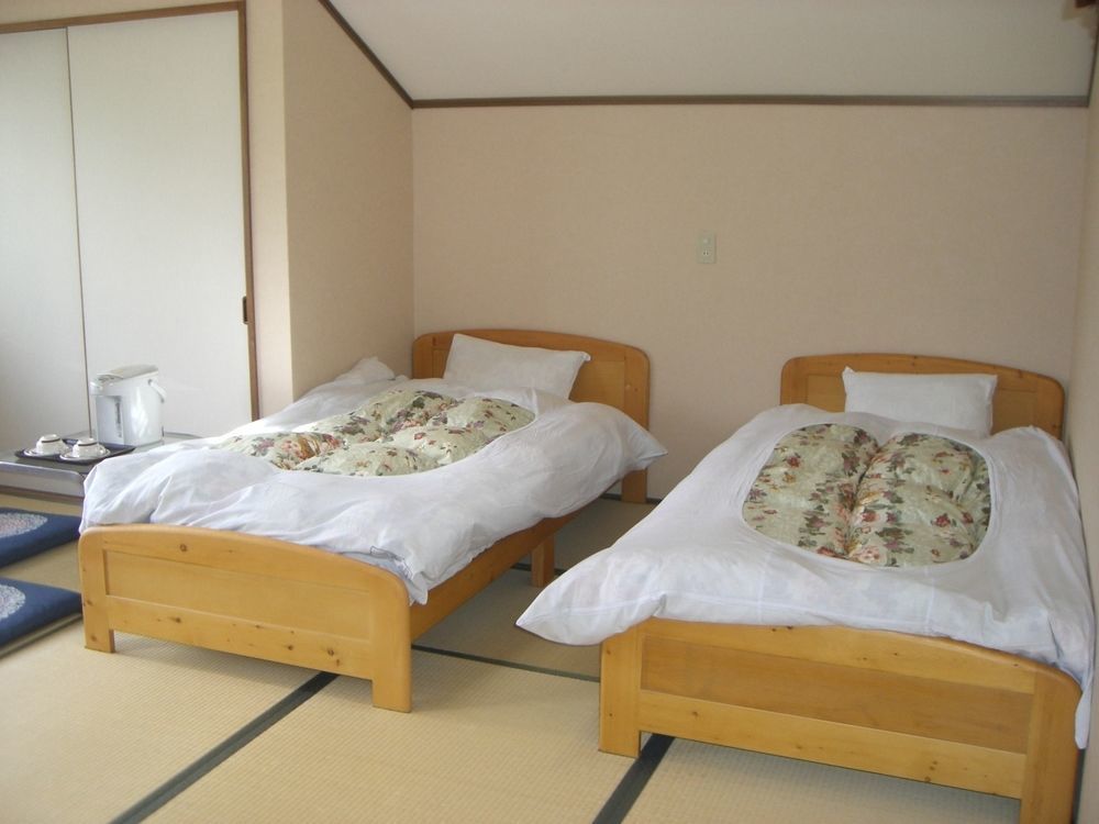 Nagomi-Tei Hotel Hakuba Exterior foto